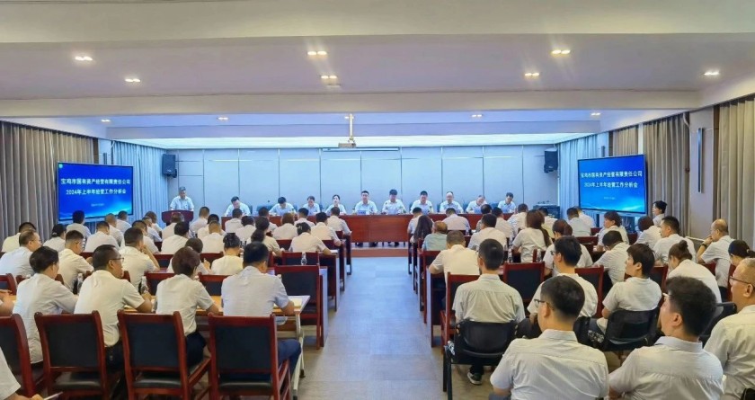 回首半载 聚势而行