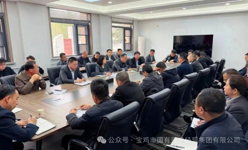 精准发力攻坚  筑牢安全根基